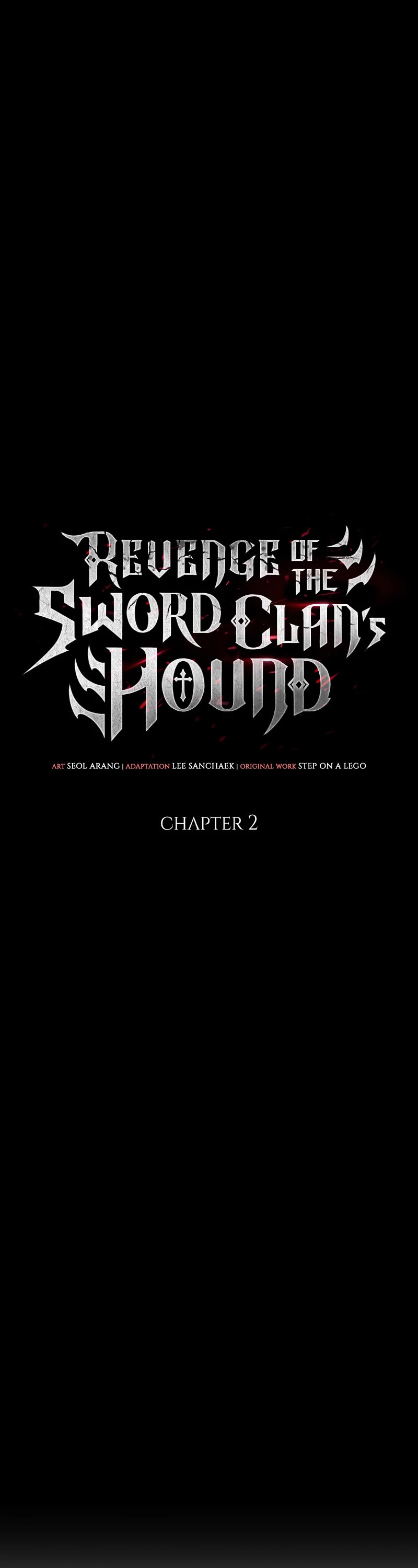 Revenge of the Sword Clan's Hound Chapter 2 page 7 - Chapter 2