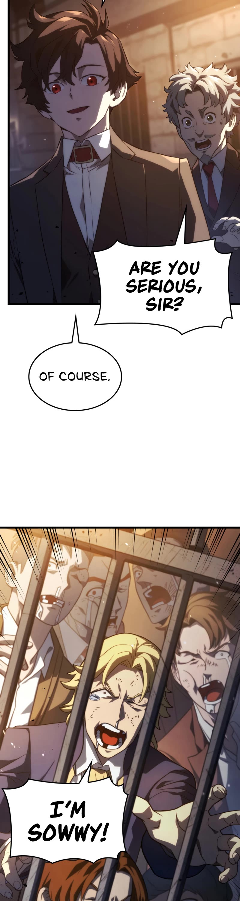 Revenge of the Sword Clan's Hound Chapter 20 page 11 - Chapter 20