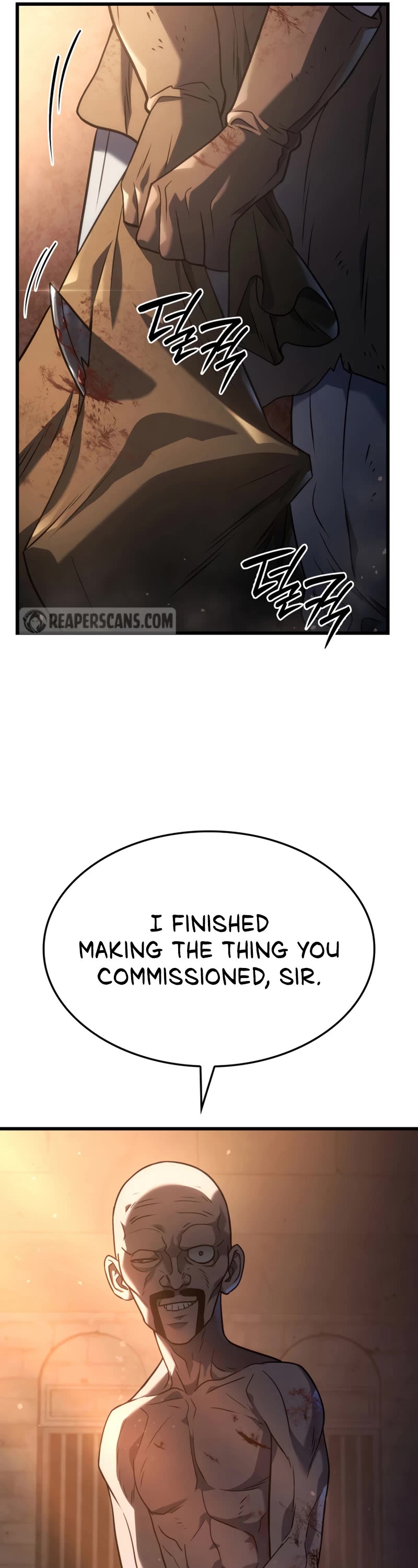Revenge of the Sword Clan's Hound Chapter 20 page 22 - Chapter 20