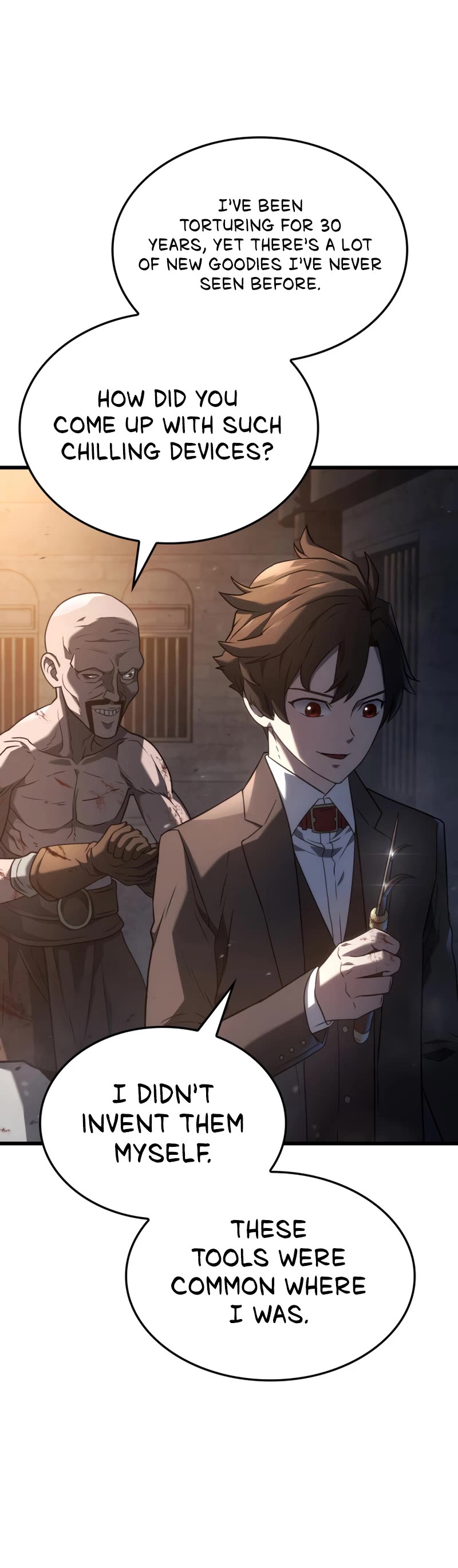Revenge of the Sword Clan's Hound Chapter 20 page 25 - Chapter 20