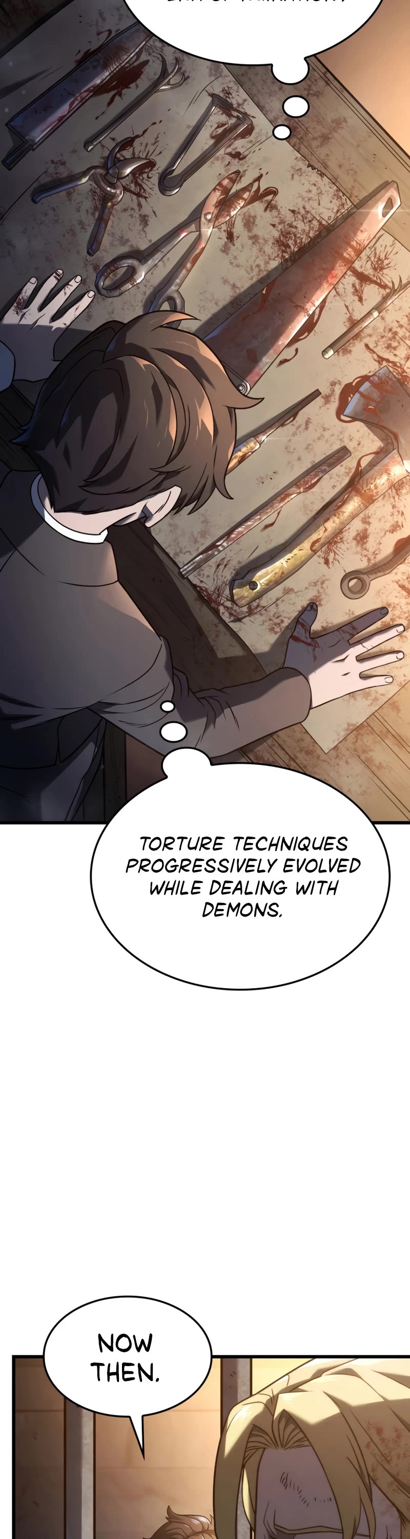 Revenge of the Sword Clan's Hound Chapter 20 page 27 - Chapter 20