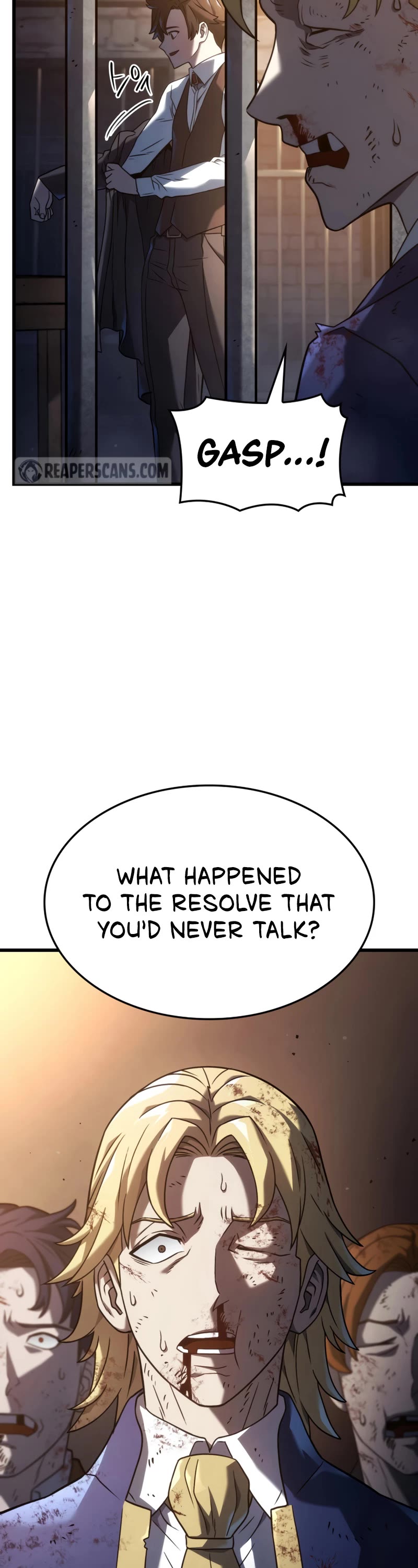 Revenge of the Sword Clan's Hound Chapter 20 page 28 - Chapter 20