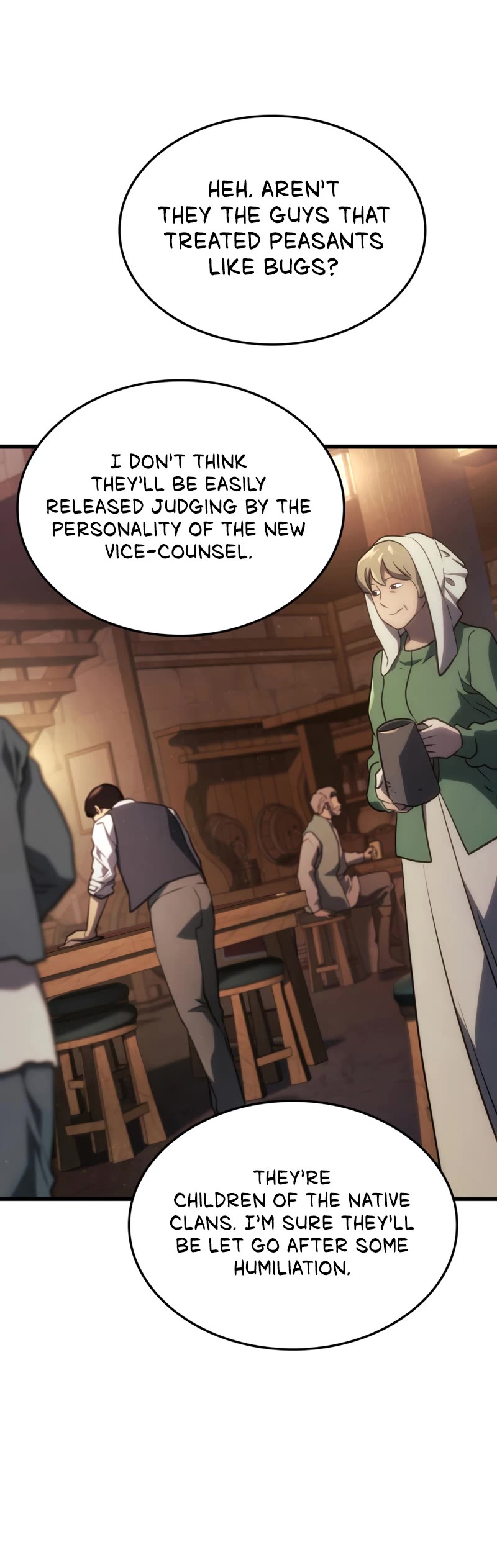 Revenge of the Sword Clan's Hound Chapter 20 page 32 - Chapter 20