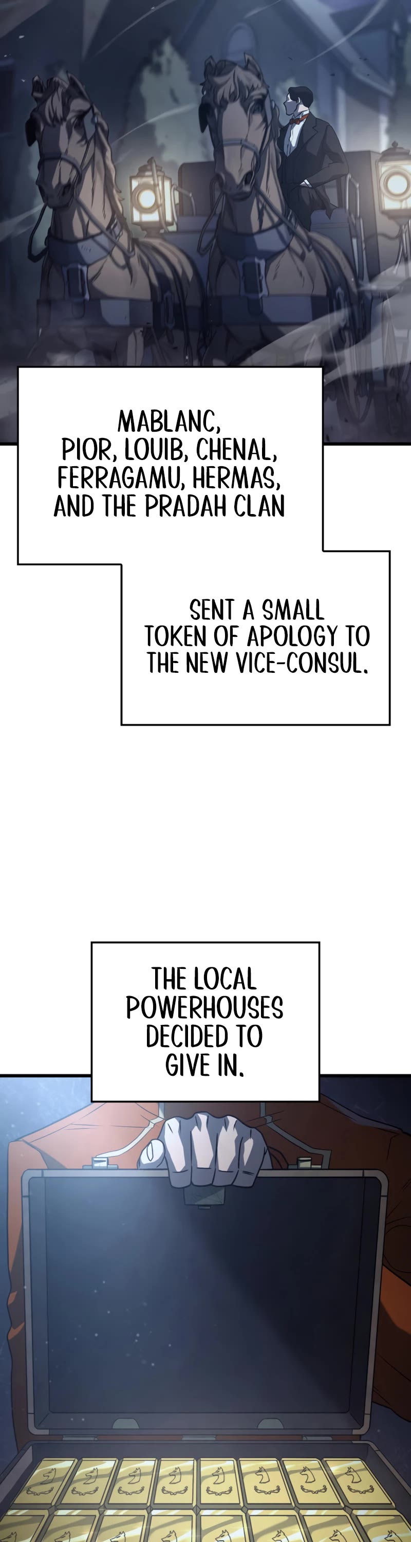 Revenge of the Sword Clan's Hound Chapter 20 page 36 - Chapter 20
