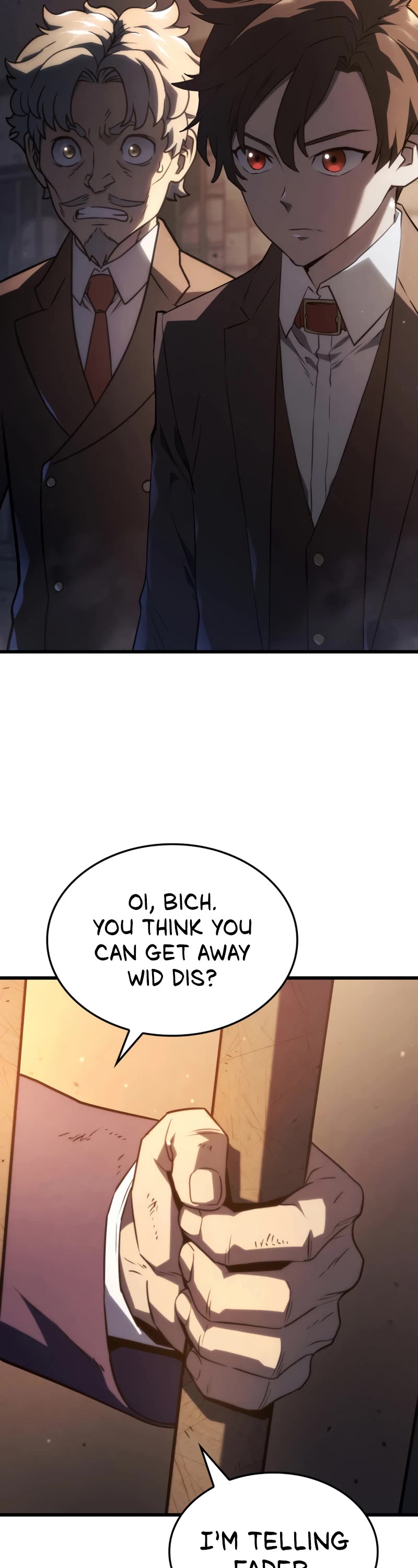 Revenge of the Sword Clan's Hound Chapter 20 page 4 - Chapter 20