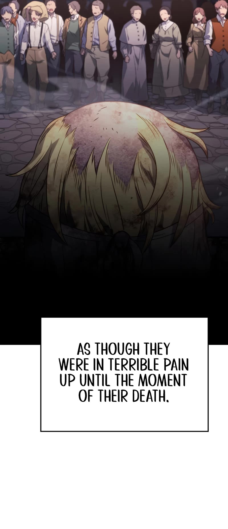 Revenge of the Sword Clan's Hound Chapter 20 page 41 - Chapter 20