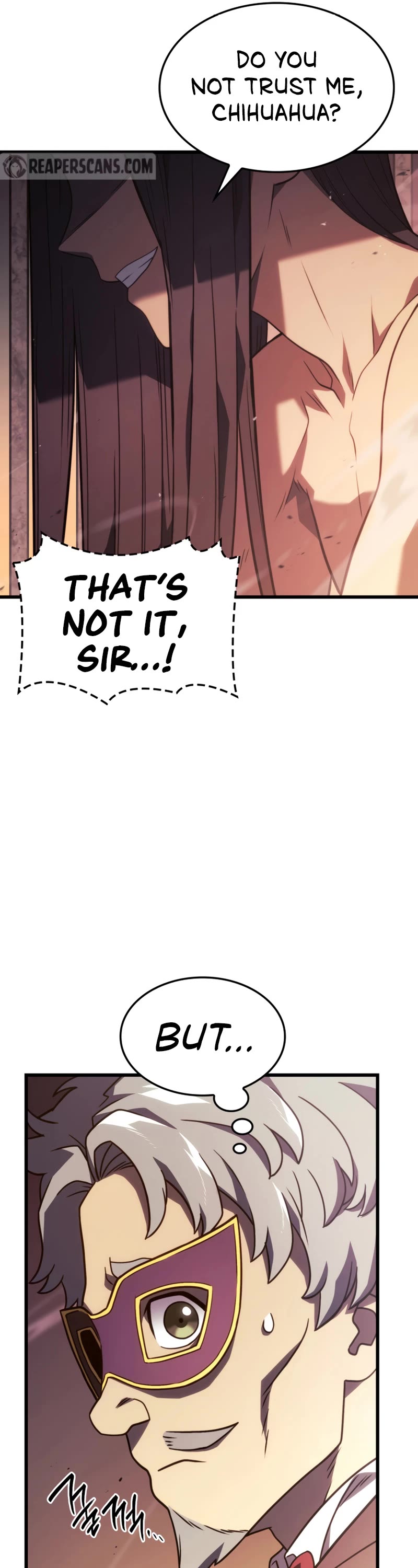 Revenge of the Sword Clan's Hound Chapter 20 page 50 - Chapter 20