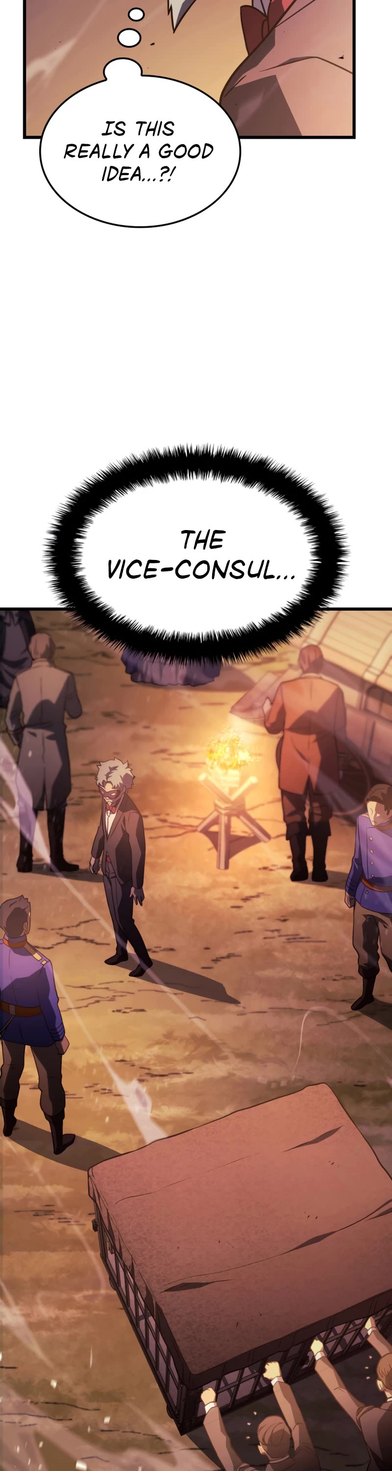 Revenge of the Sword Clan's Hound Chapter 20 page 51 - Chapter 20