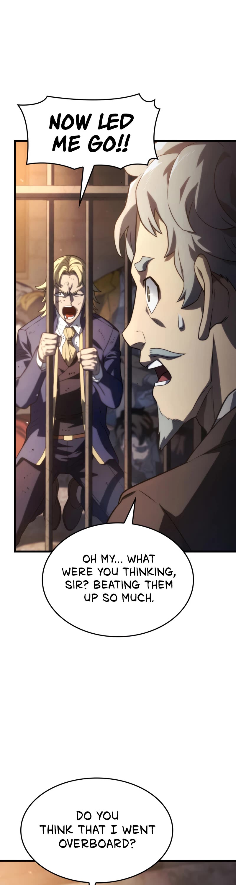 Revenge of the Sword Clan's Hound Chapter 20 page 6 - Chapter 20