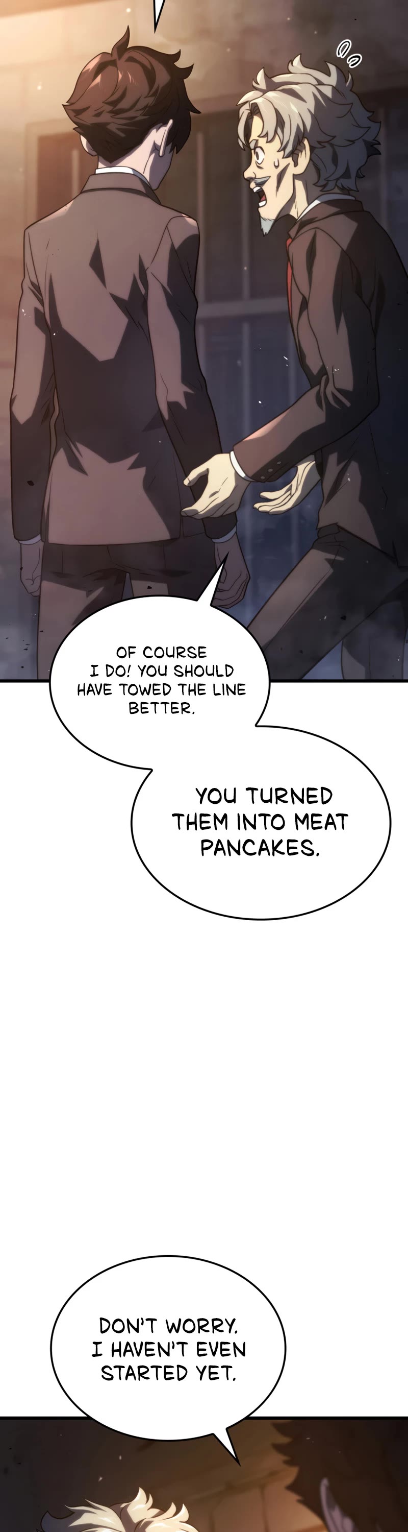 Revenge of the Sword Clan's Hound Chapter 20 page 7 - Chapter 20