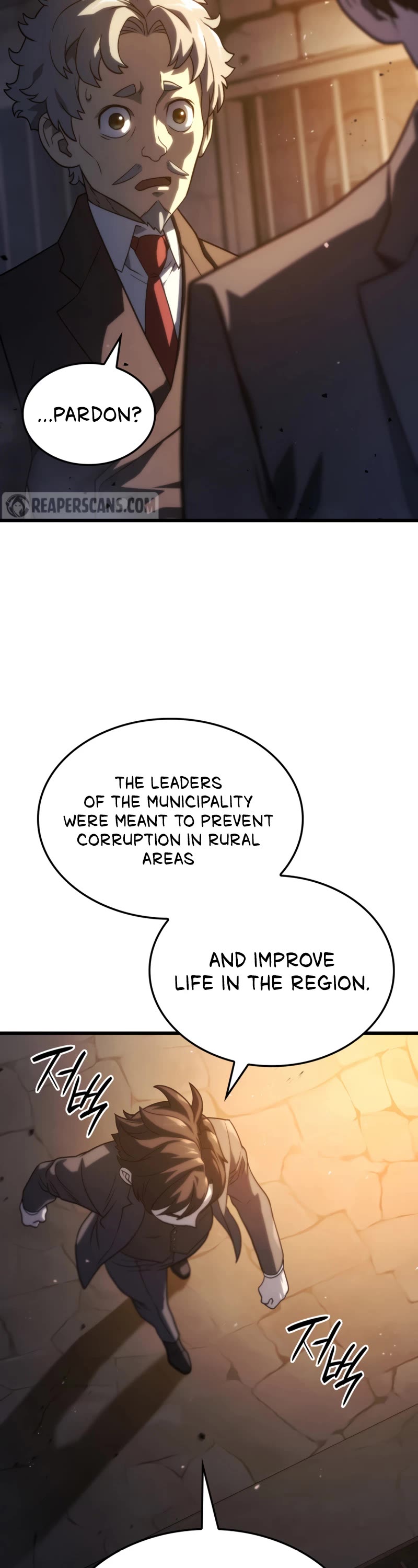 Revenge of the Sword Clan's Hound Chapter 20 page 8 - Chapter 20