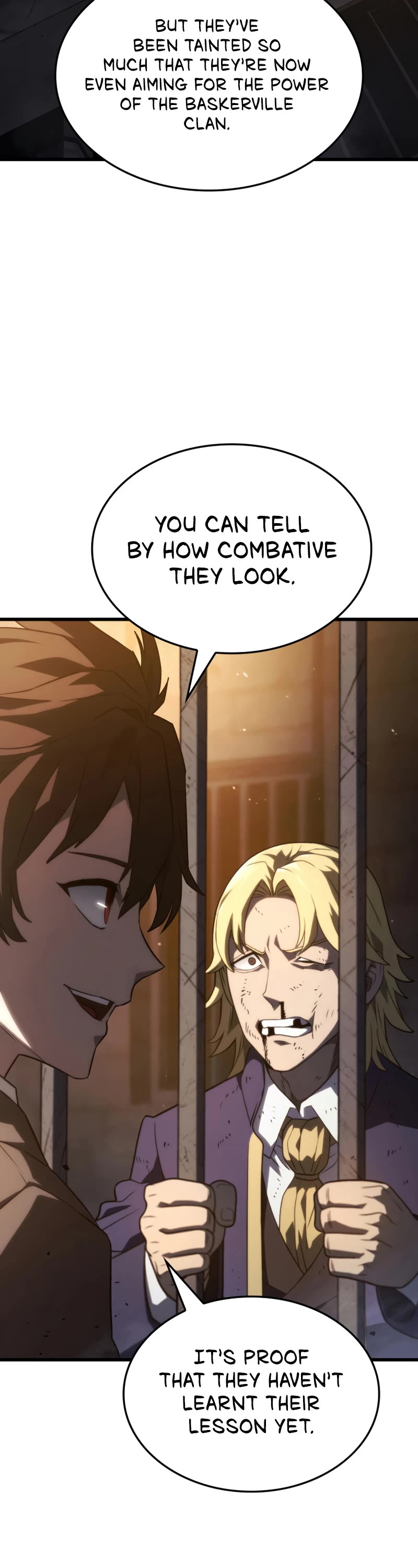 Revenge of the Sword Clan's Hound Chapter 20 page 9 - Chapter 20