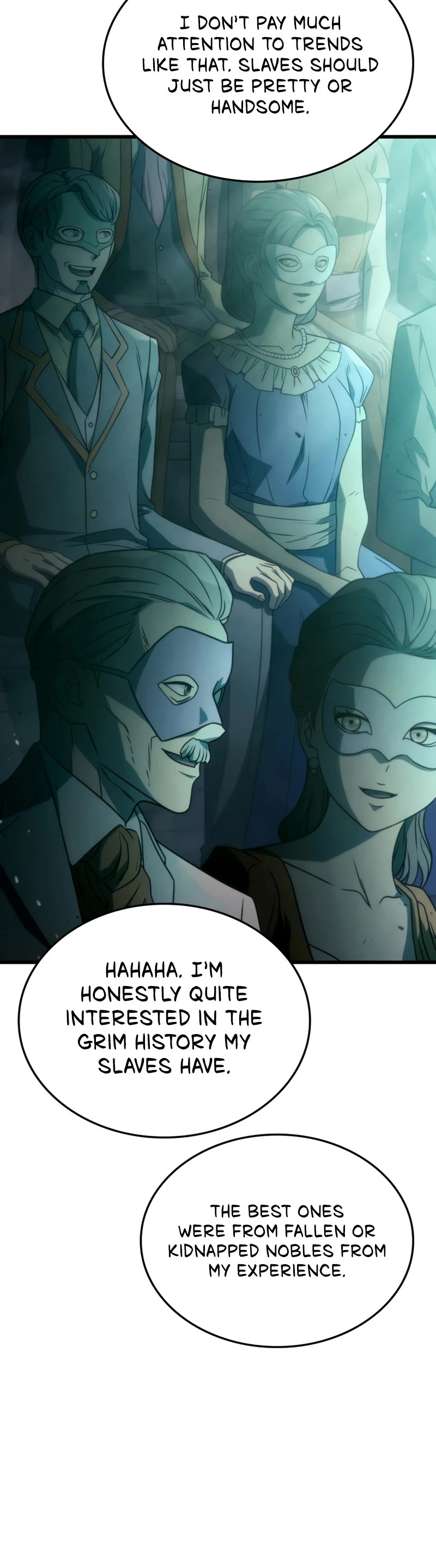 Revenge of the Sword Clan's Hound Chapter 21 page 13 - Chapter 21