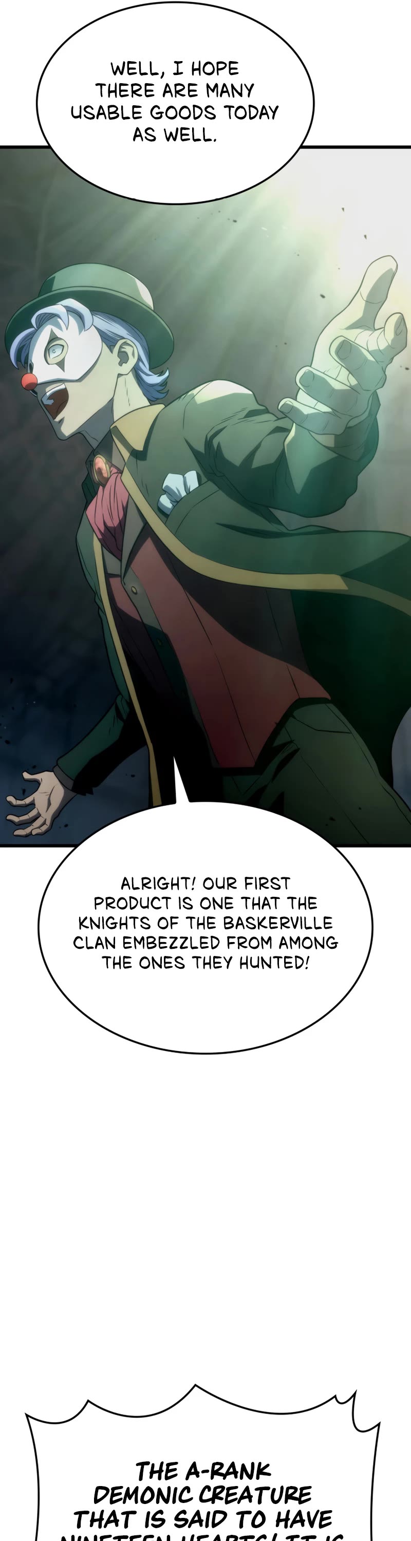 Revenge of the Sword Clan's Hound Chapter 21 page 14 - Chapter 21