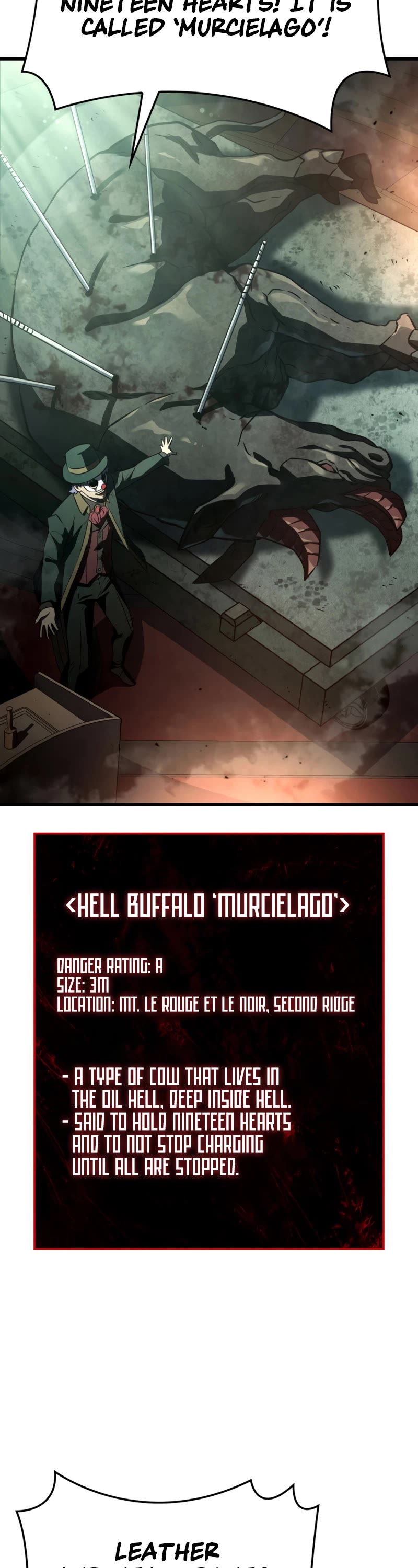 Revenge of the Sword Clan's Hound Chapter 21 page 15 - Chapter 21