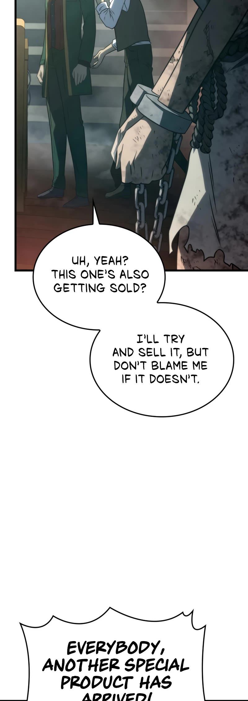 Revenge of the Sword Clan's Hound Chapter 21 page 20 - Chapter 21