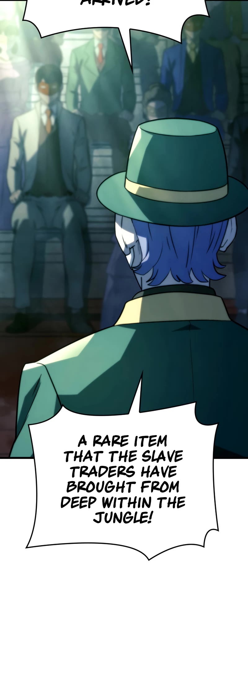Revenge of the Sword Clan's Hound Chapter 21 page 21 - Chapter 21