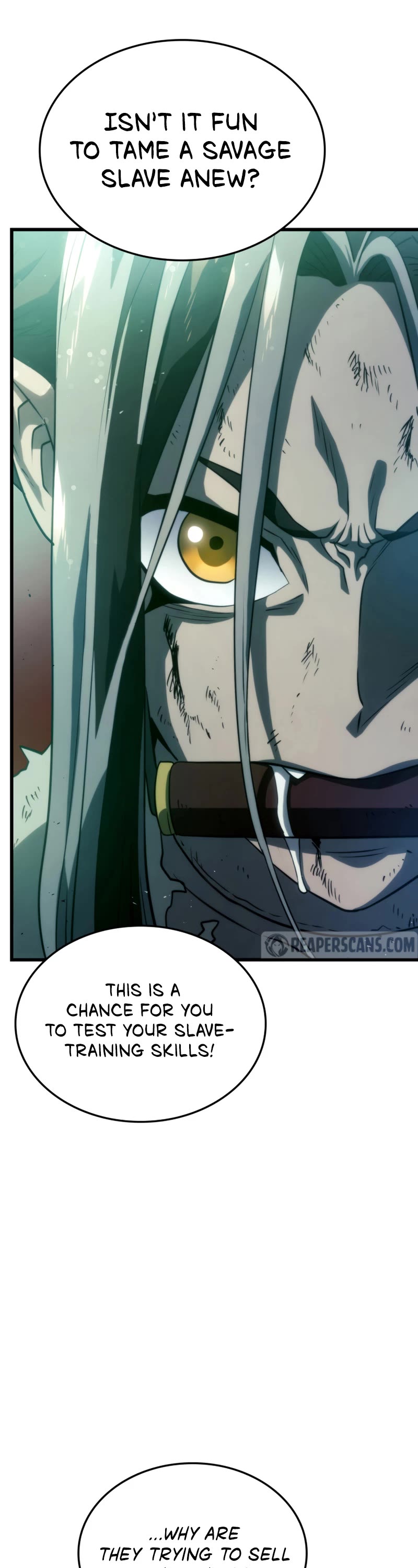 Revenge of the Sword Clan's Hound Chapter 21 page 23 - Chapter 21