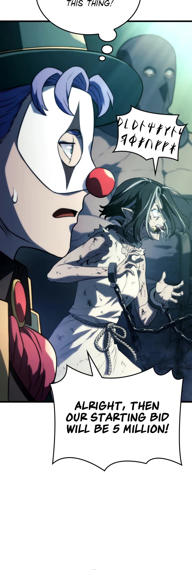Revenge of the Sword Clan's Hound Chapter 21 page 24 - Chapter 21