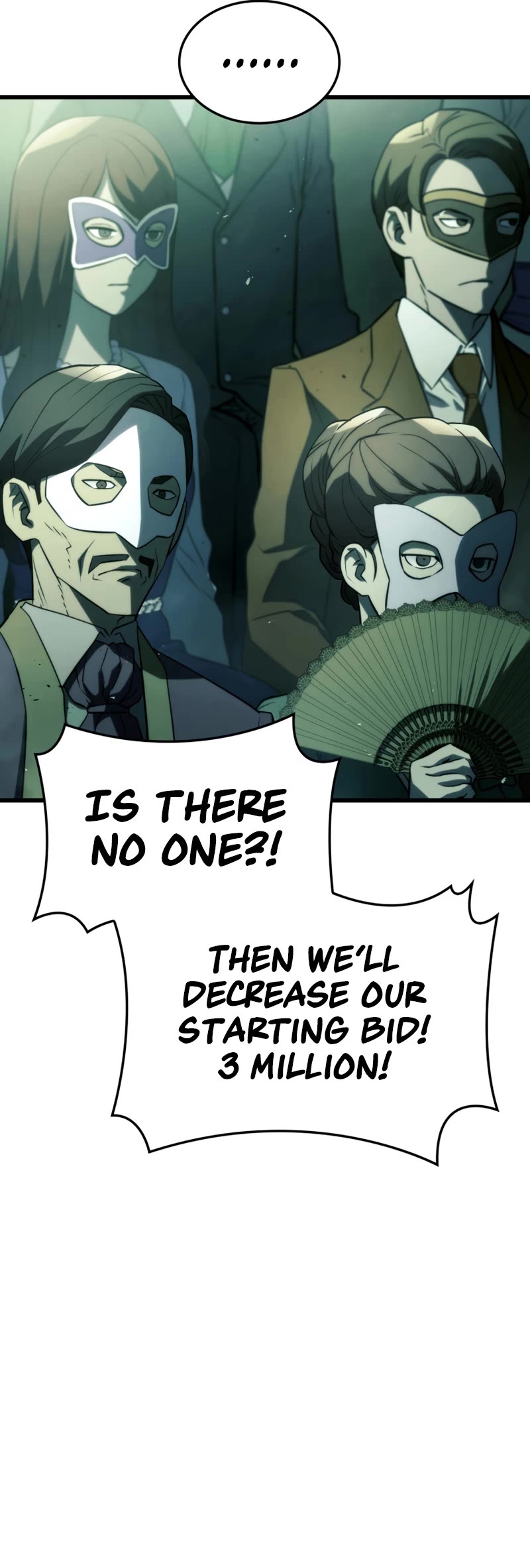 Revenge of the Sword Clan's Hound Chapter 21 page 25 - Chapter 21