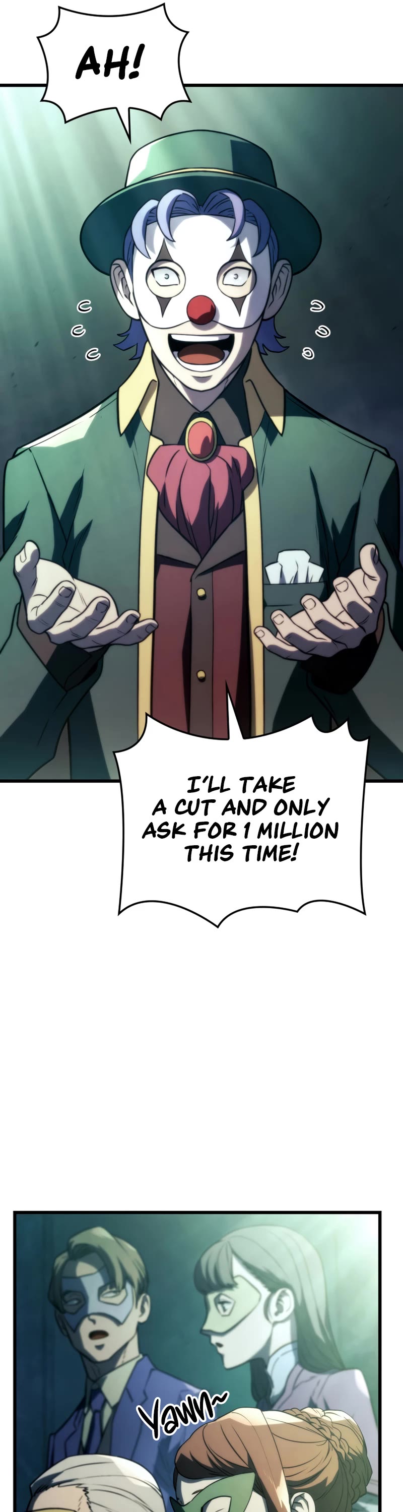 Revenge of the Sword Clan's Hound Chapter 21 page 26 - Chapter 21