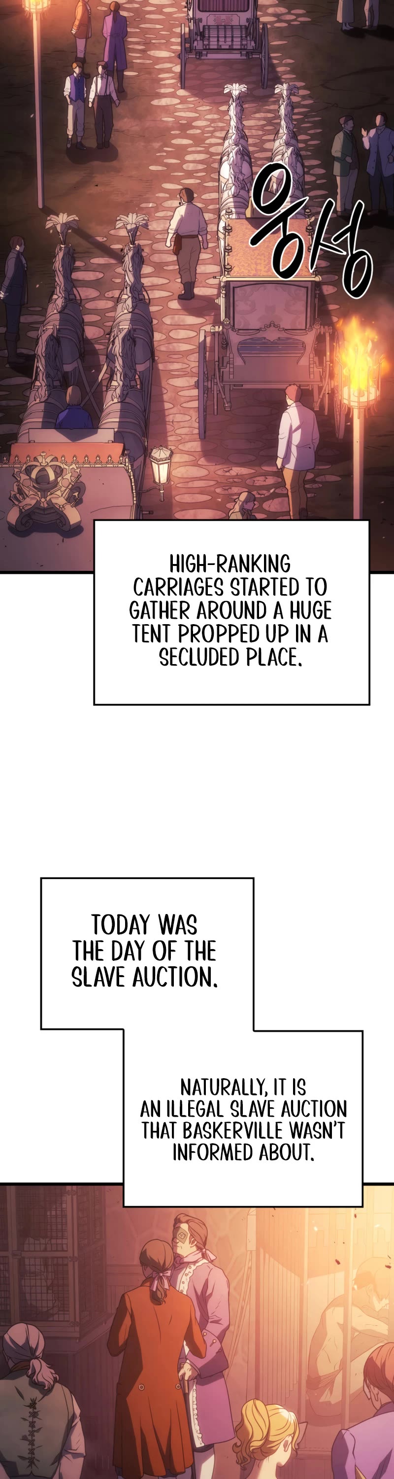 Revenge of the Sword Clan's Hound Chapter 21 page 3 - Chapter 21