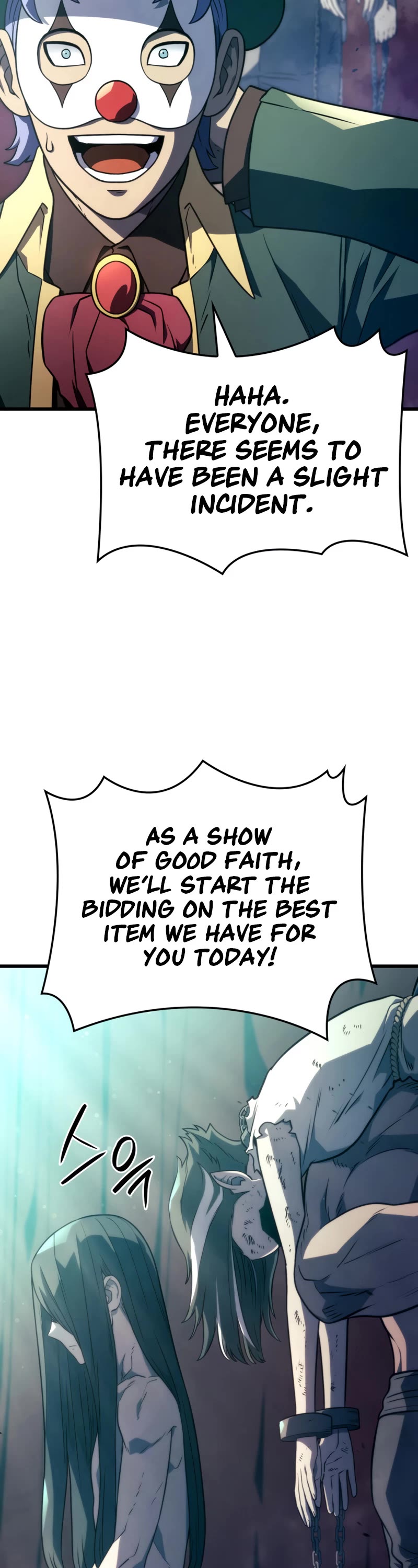 Revenge of the Sword Clan's Hound Chapter 21 page 31 - Chapter 21