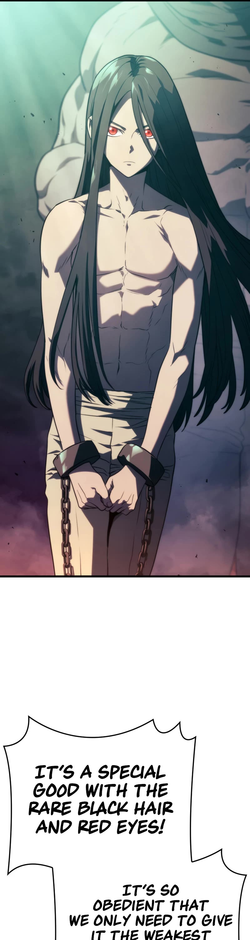 Revenge of the Sword Clan's Hound Chapter 21 page 34 - Chapter 21