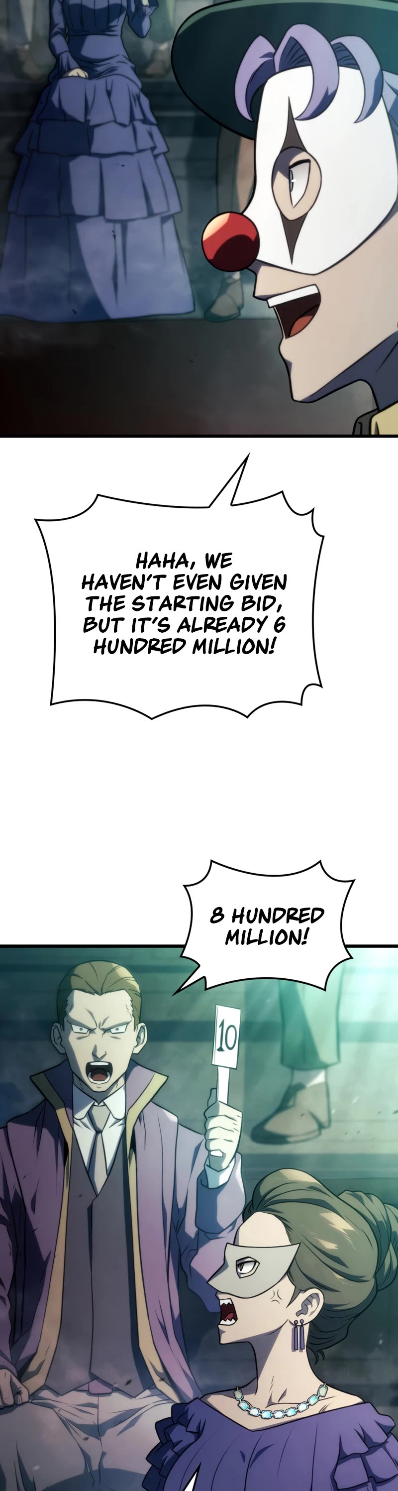 Revenge of the Sword Clan's Hound Chapter 21 page 36 - Chapter 21