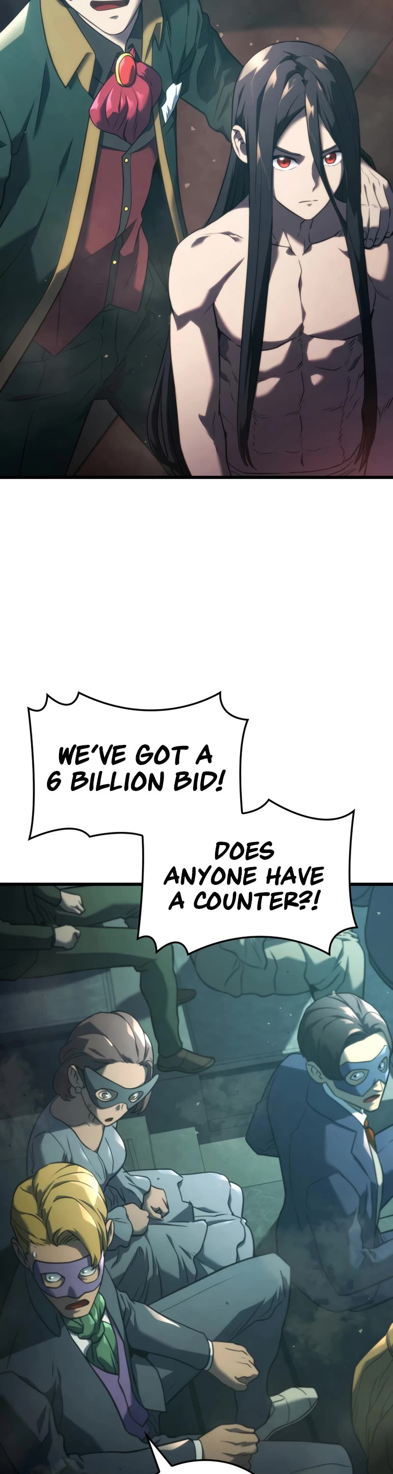 Revenge of the Sword Clan's Hound Chapter 21 page 39 - Chapter 21