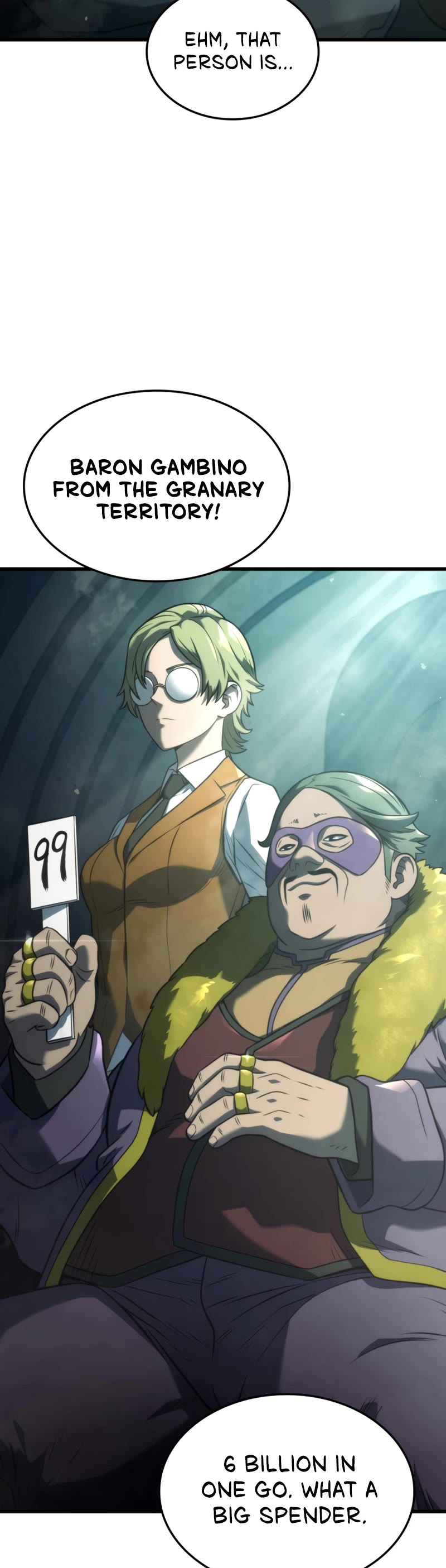 Revenge of the Sword Clan's Hound Chapter 21 page 40 - Chapter 21