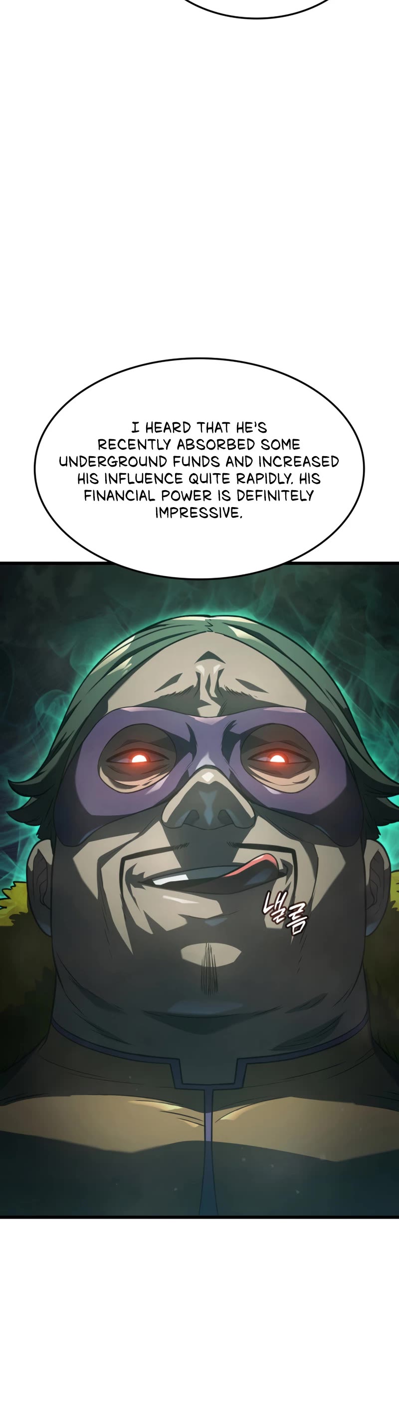 Revenge of the Sword Clan's Hound Chapter 21 page 41 - Chapter 21
