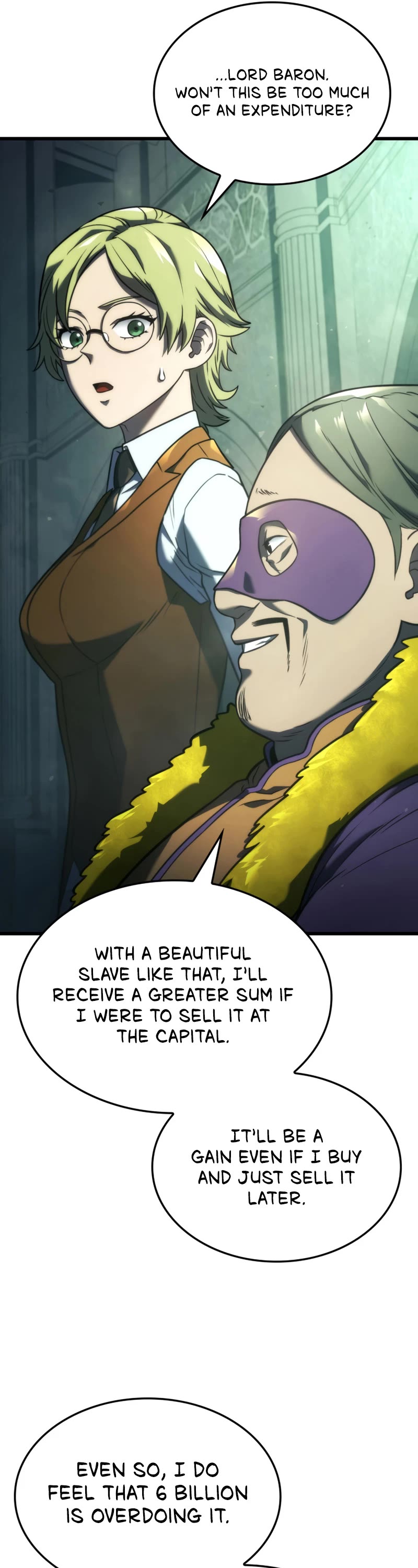 Revenge of the Sword Clan's Hound Chapter 21 page 42 - Chapter 21