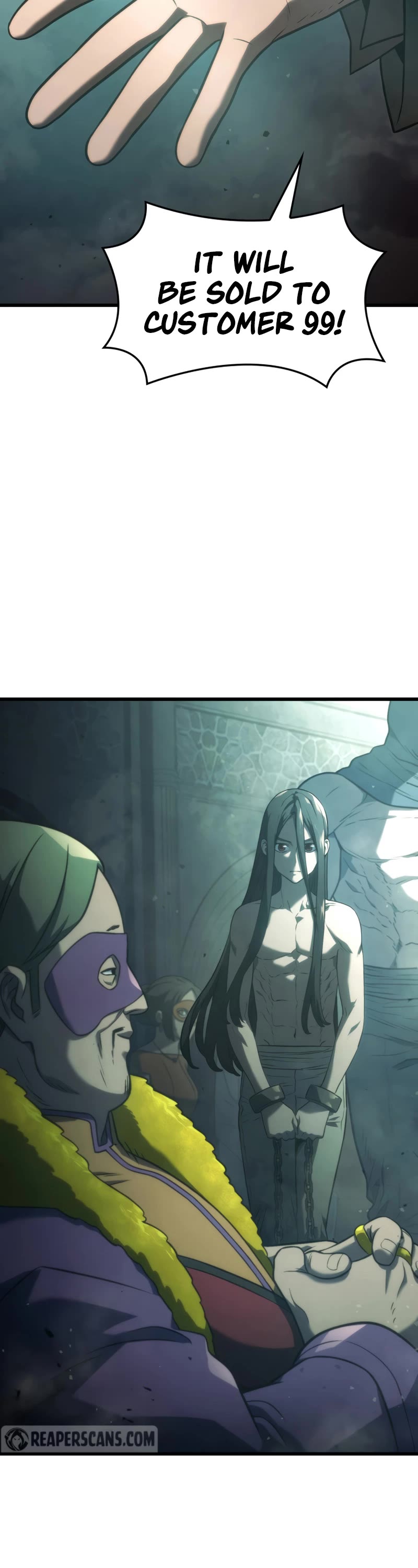 Revenge of the Sword Clan's Hound Chapter 21 page 45 - Chapter 21