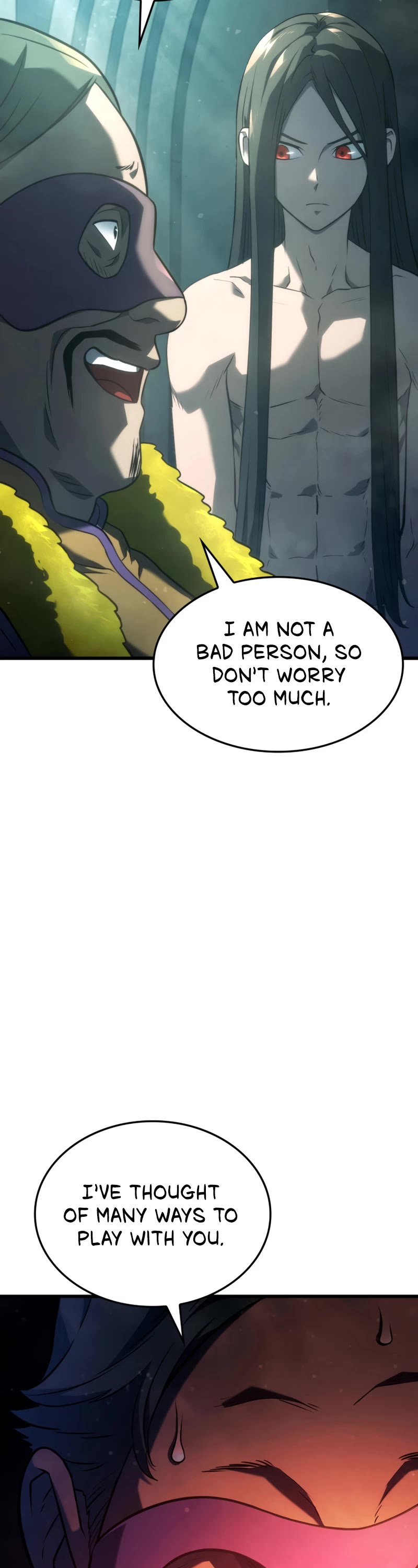 Revenge of the Sword Clan's Hound Chapter 21 page 47 - Chapter 21