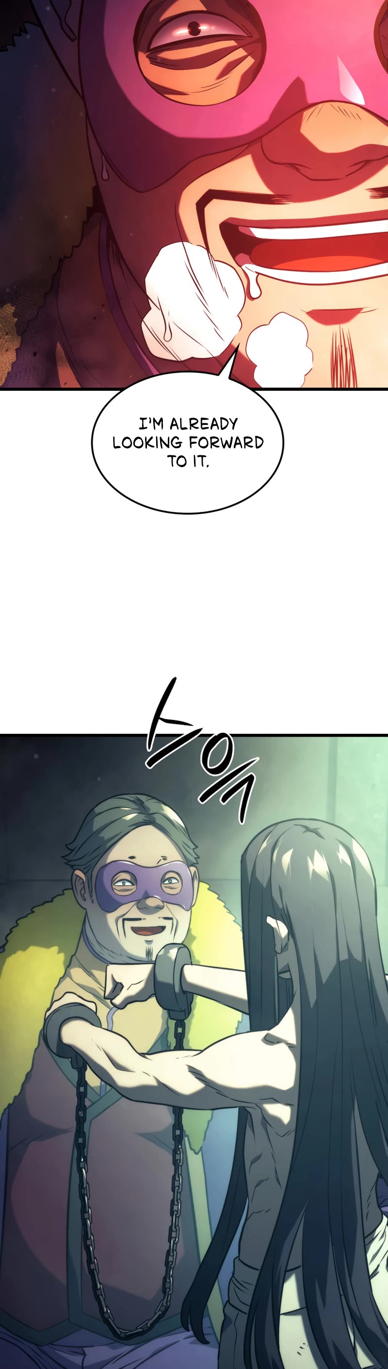 Revenge of the Sword Clan's Hound Chapter 21 page 48 - Chapter 21