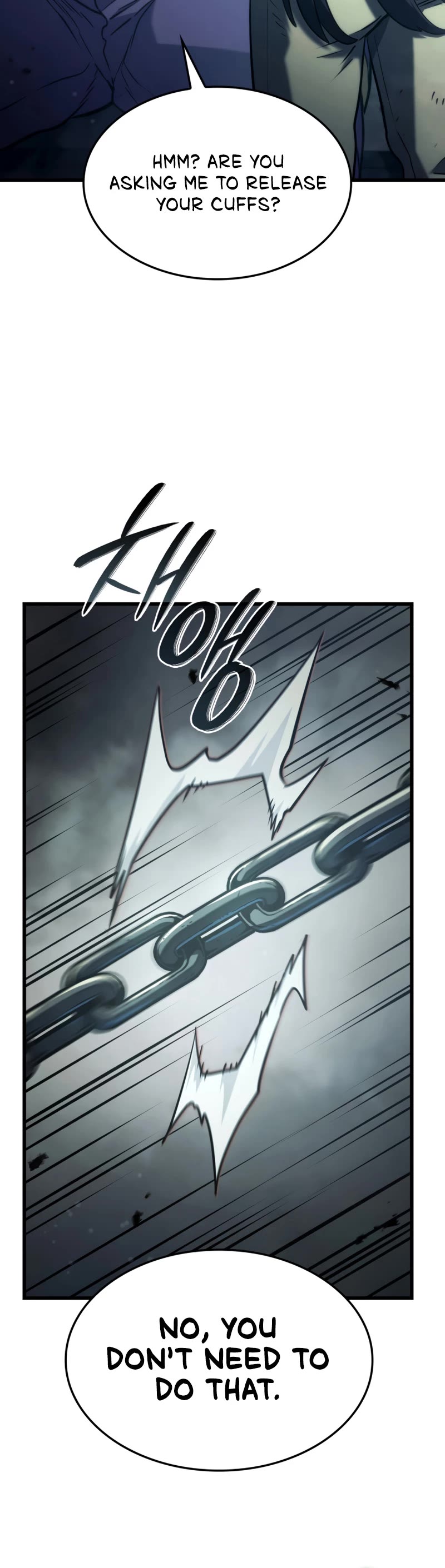 Revenge of the Sword Clan's Hound Chapter 21 page 49 - Chapter 21