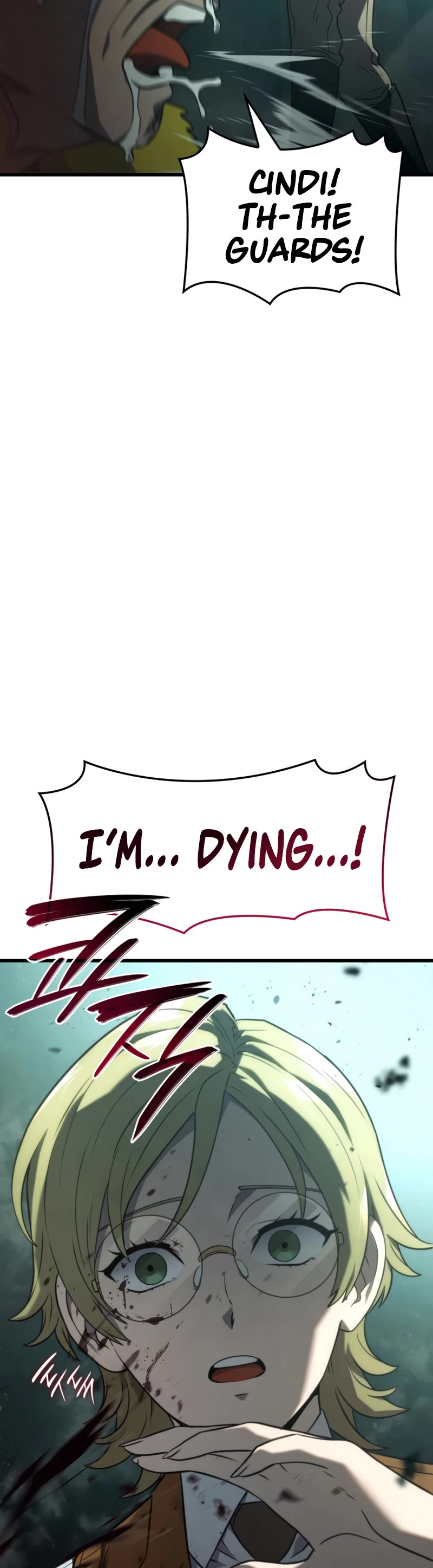 Revenge of the Sword Clan's Hound Chapter 21 page 56 - Chapter 21