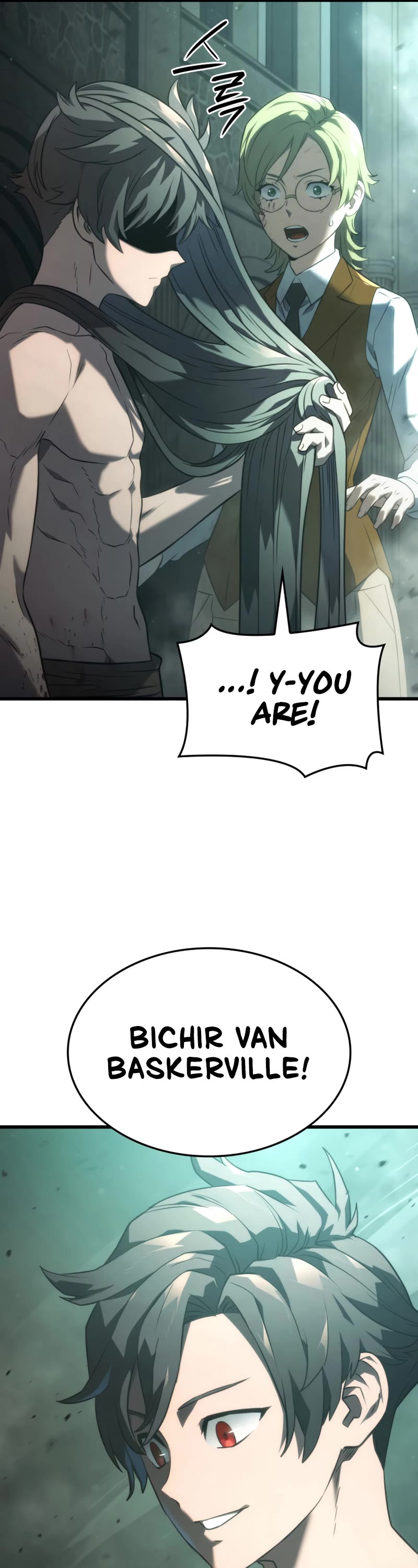 Revenge of the Sword Clan's Hound Chapter 21 page 58 - Chapter 21