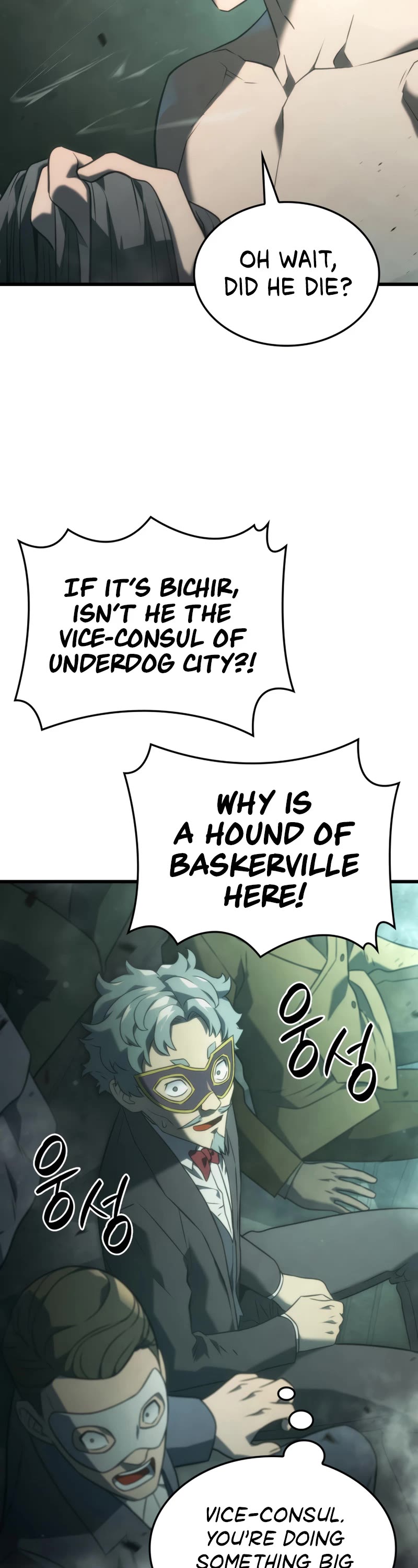 Revenge of the Sword Clan's Hound Chapter 21 page 59 - Chapter 21