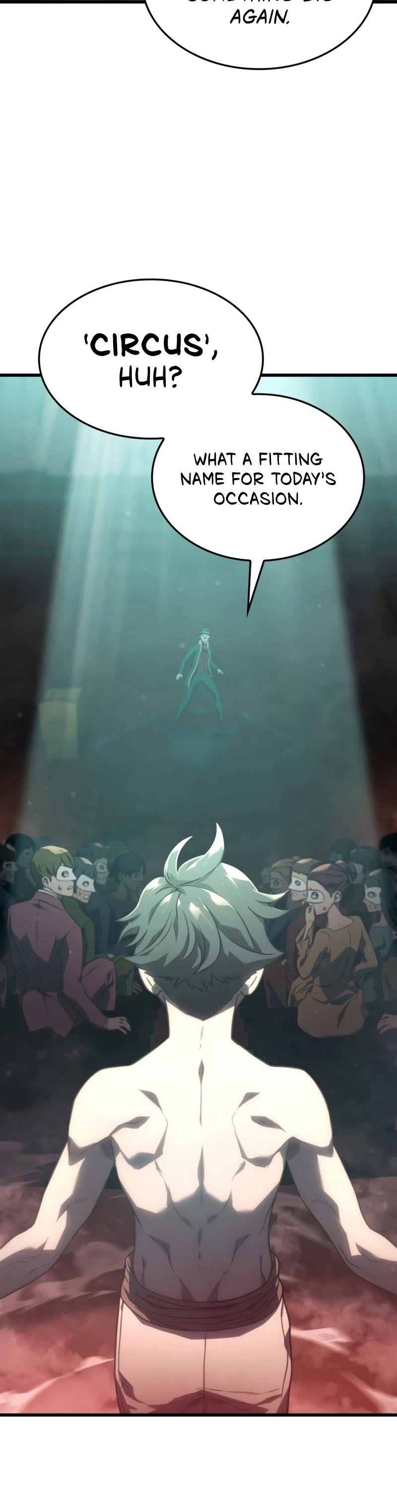 Revenge of the Sword Clan's Hound Chapter 21 page 60 - Chapter 21