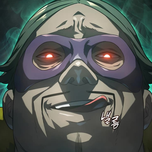 Revenge of the Sword Clan's Hound Chapter 21 cover