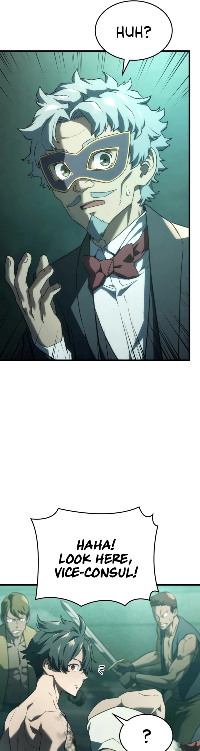 Revenge of the Sword Clan's Hound Chapter 22 page 14 - Chapter 22