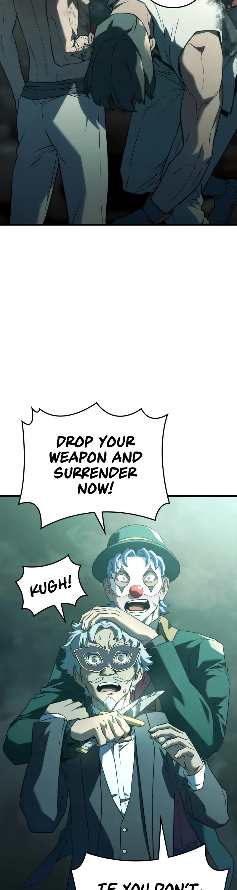 Revenge of the Sword Clan's Hound Chapter 22 page 15 - Chapter 22
