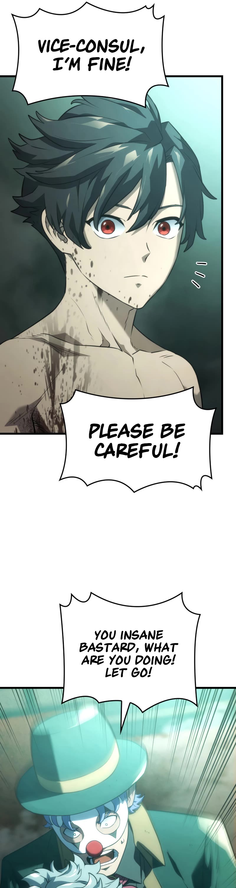 Revenge of the Sword Clan's Hound Chapter 22 page 18 - Chapter 22