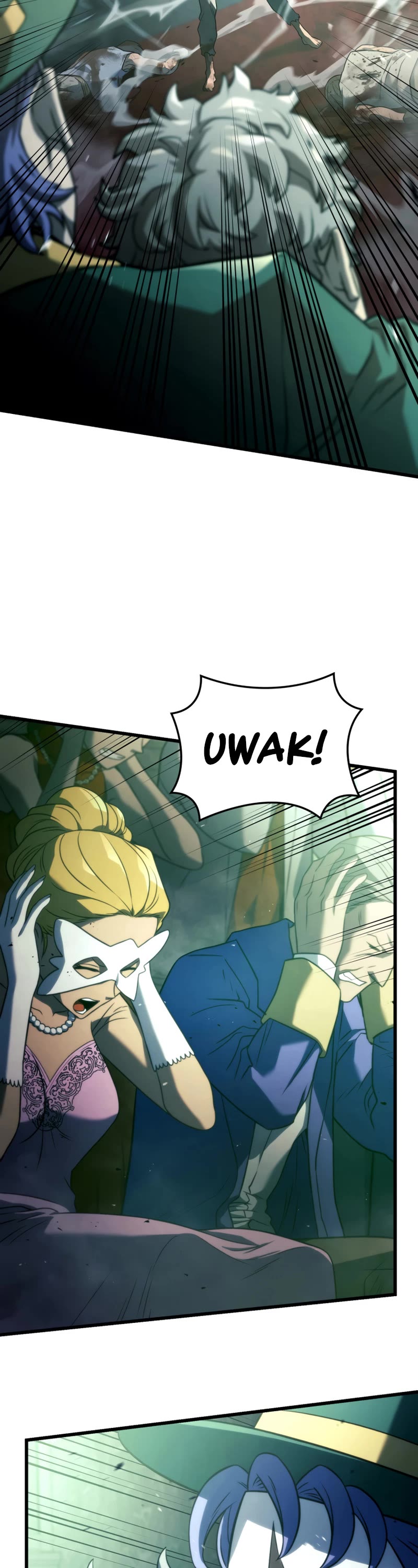 Revenge of the Sword Clan's Hound Chapter 22 page 23 - Chapter 22