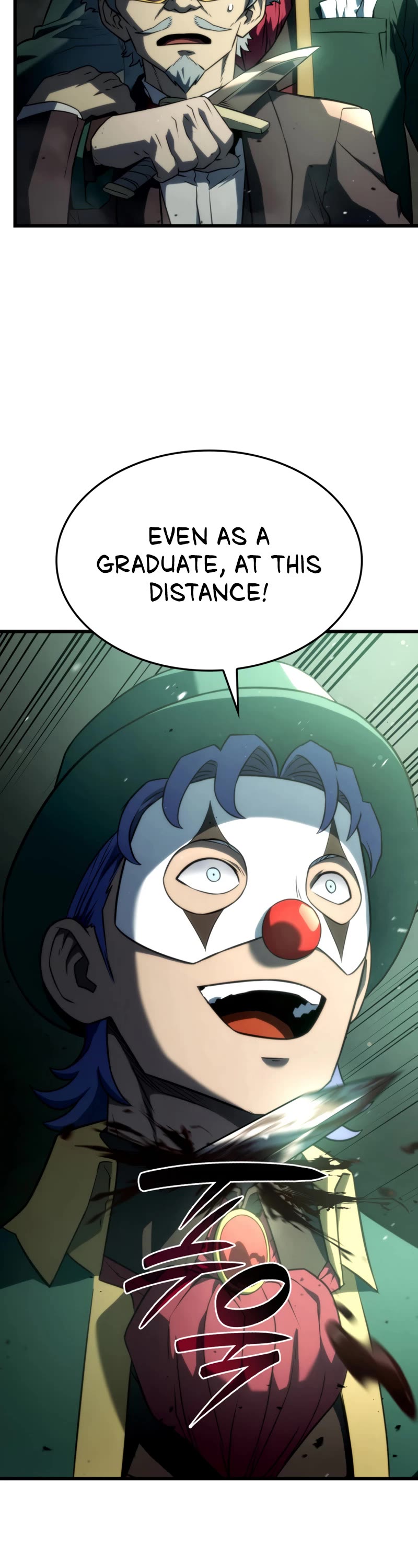 Revenge of the Sword Clan's Hound Chapter 22 page 27 - Chapter 22