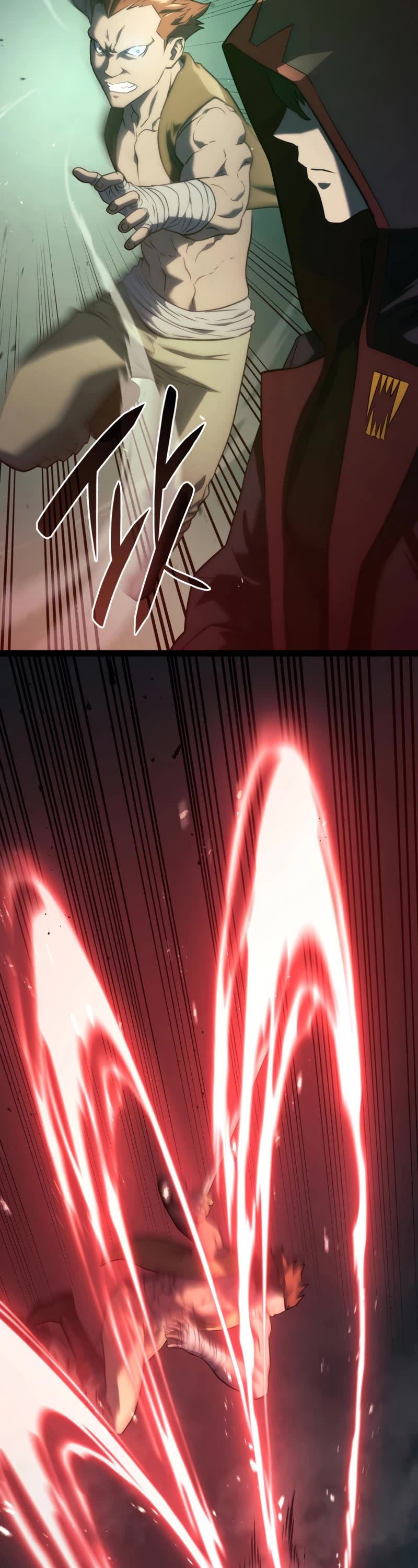 Revenge of the Sword Clan's Hound Chapter 22 page 31 - Chapter 22