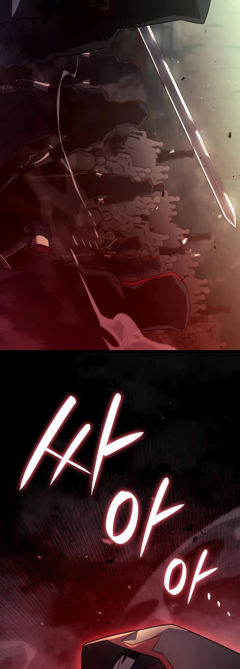 Revenge of the Sword Clan's Hound Chapter 22 page 36 - Chapter 22