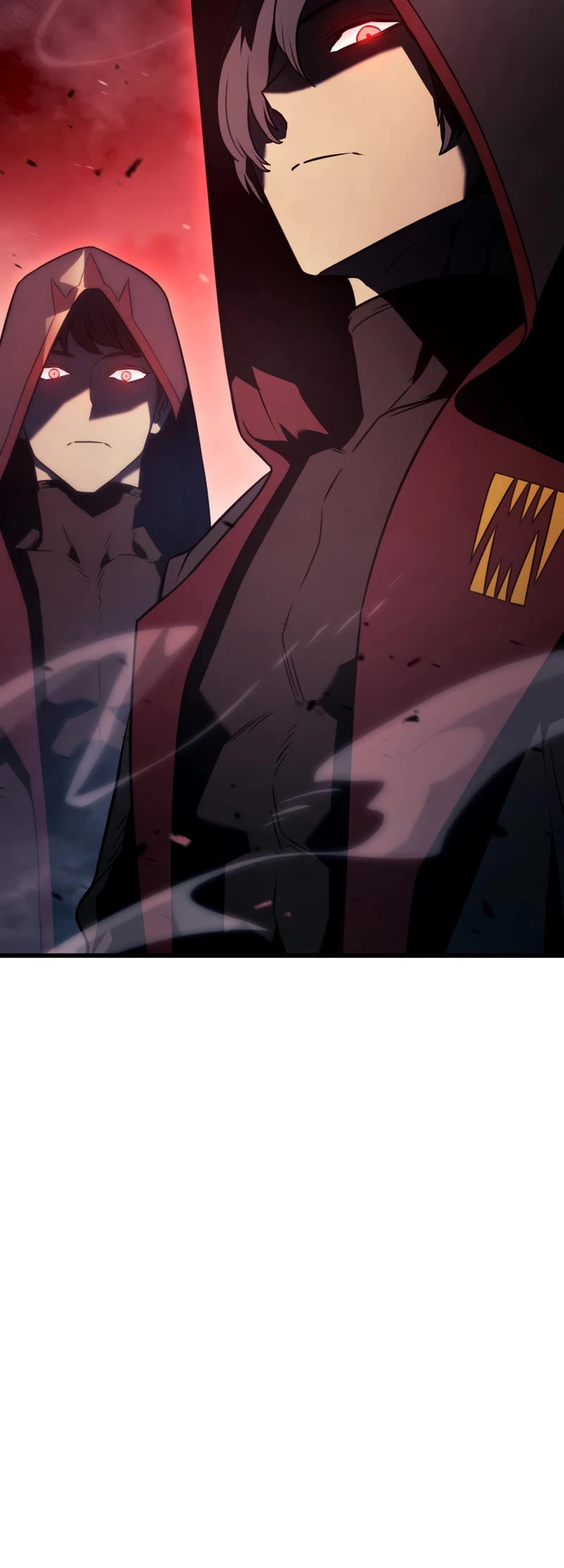 Revenge of the Sword Clan's Hound Chapter 22 page 37 - Chapter 22